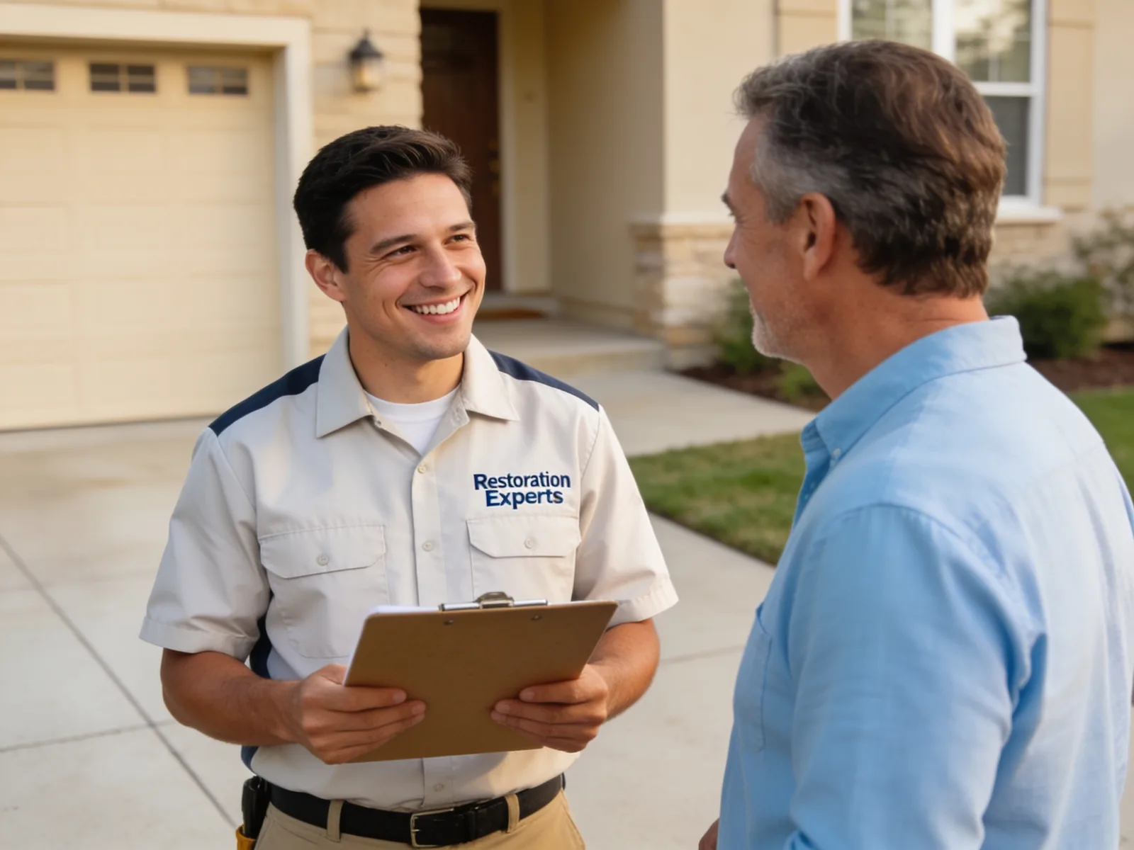 Water Damage Cleanup Trenton, IL FAQs